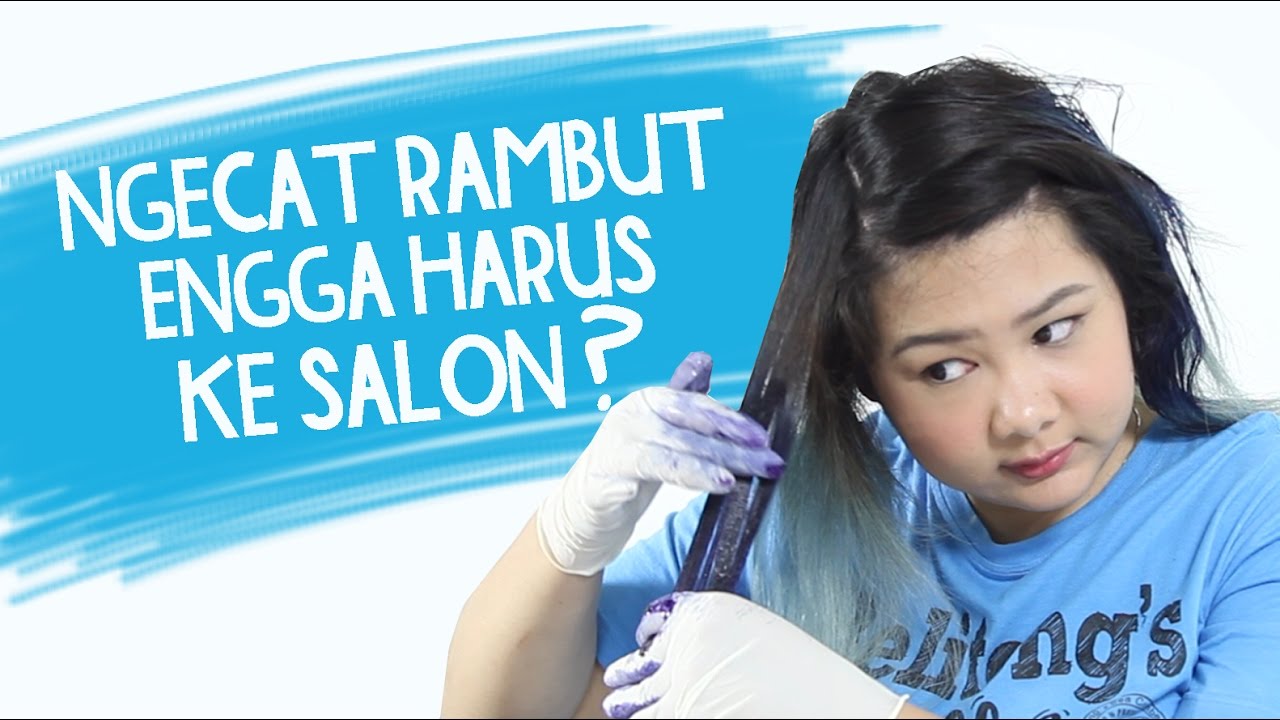 Cara Cat Rambut Sendiri di Rumah! | Female Daily