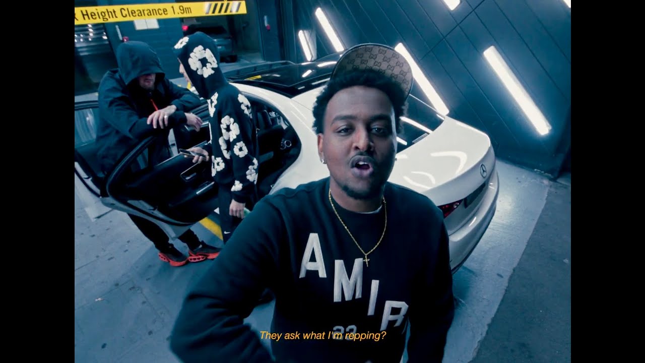 Nabio - CBD (Official Video)
