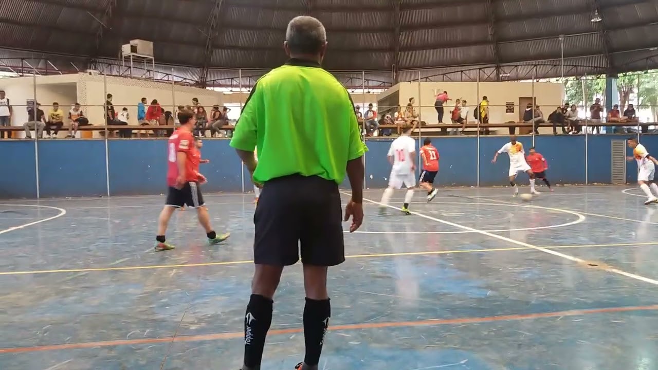 Interclasse - Semifinal 2T