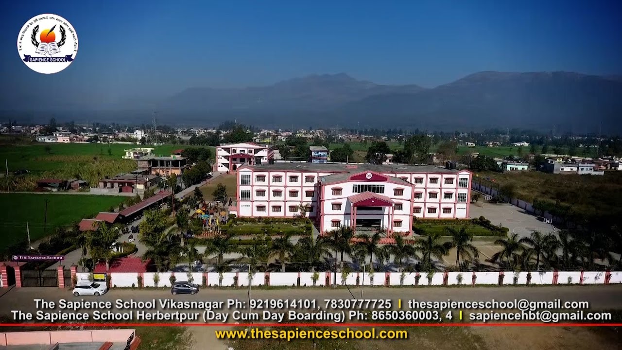 The Sapience School Vikasnagar
