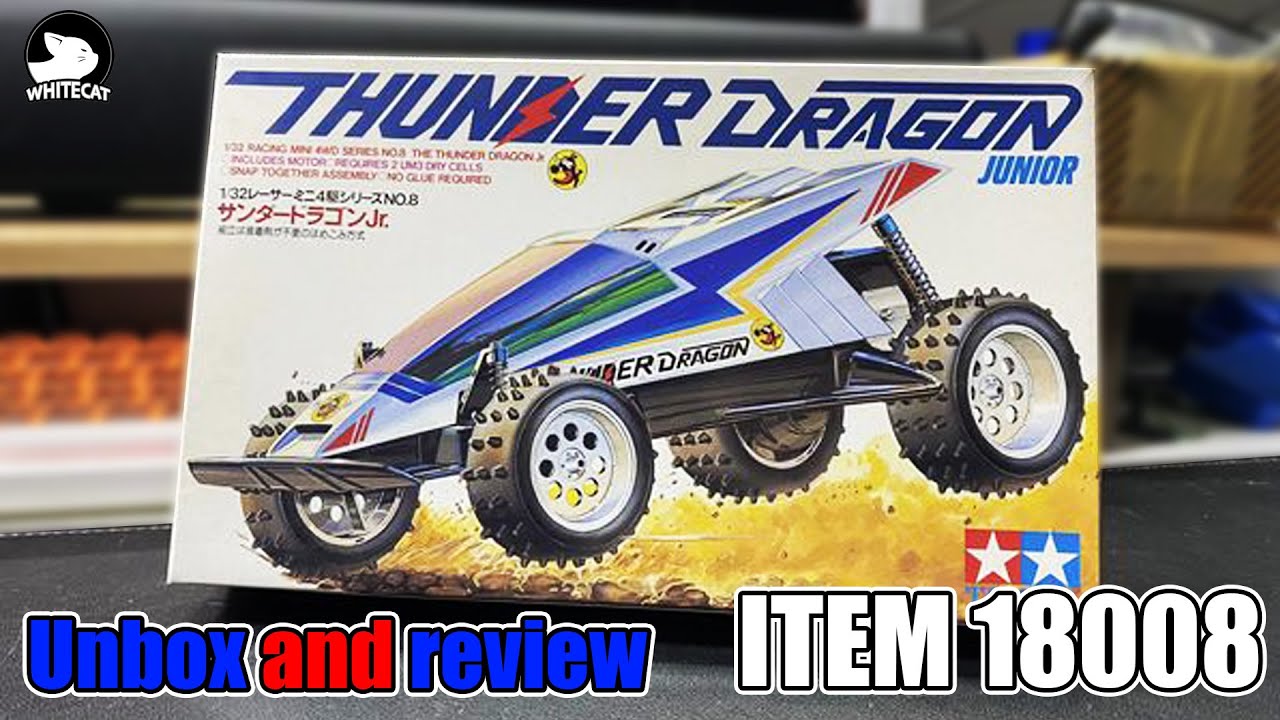 EP449 Thunder Dragon Jr ITEM 18008