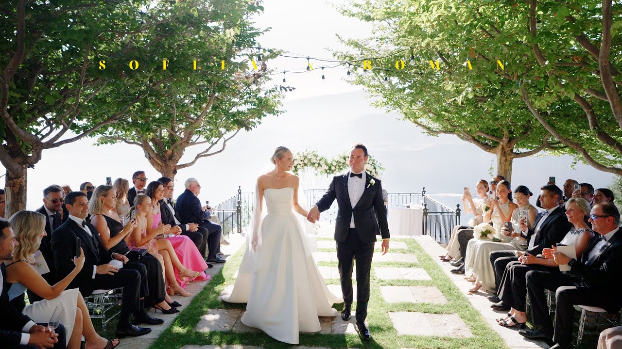 Breathtaking Wedding at the Exclusive Chateau Okanagan in Kelowna