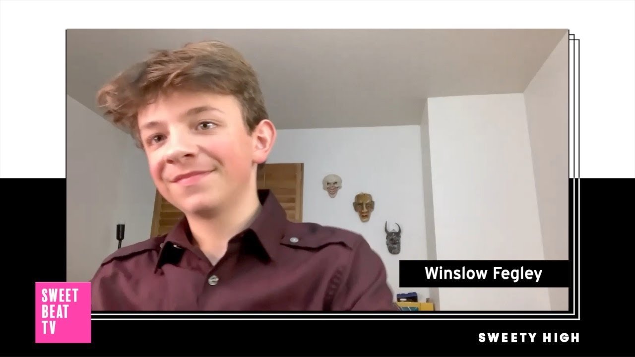 Winslow Fegley Found A Best Friend In Shawn Mendes!