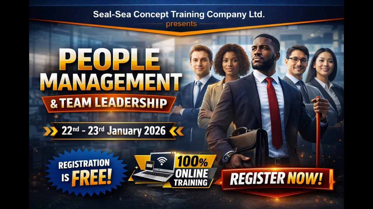 People Management and Team Leadership - Batch 8 Class 2