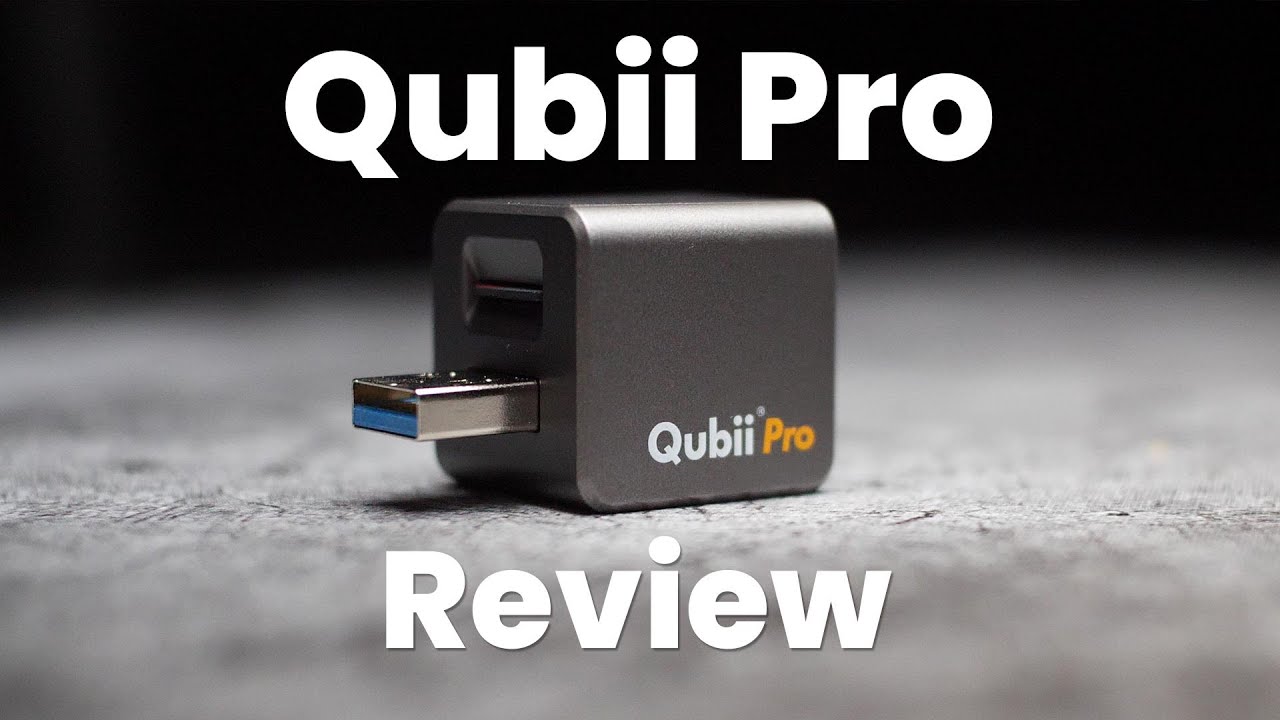 Qubii Pro Review | Easiest iPhone & iPad Backup Solution!