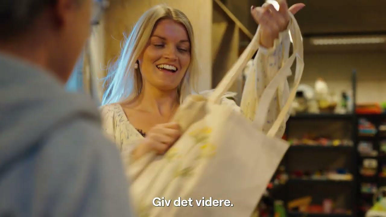 Affaldets vej - tekstilaffald (Aalborg Kommune)