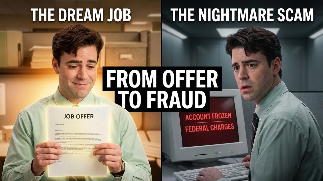 They're Hiring You Into a $2 Billion Trap