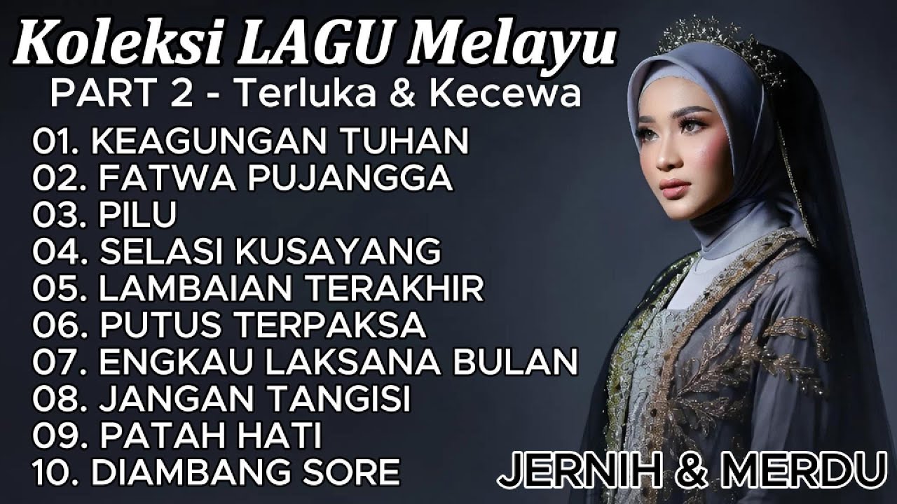KUMPULAN LAGU MELAYU TERBAIK – PART 2 | Cover IRAMA_MELAYU