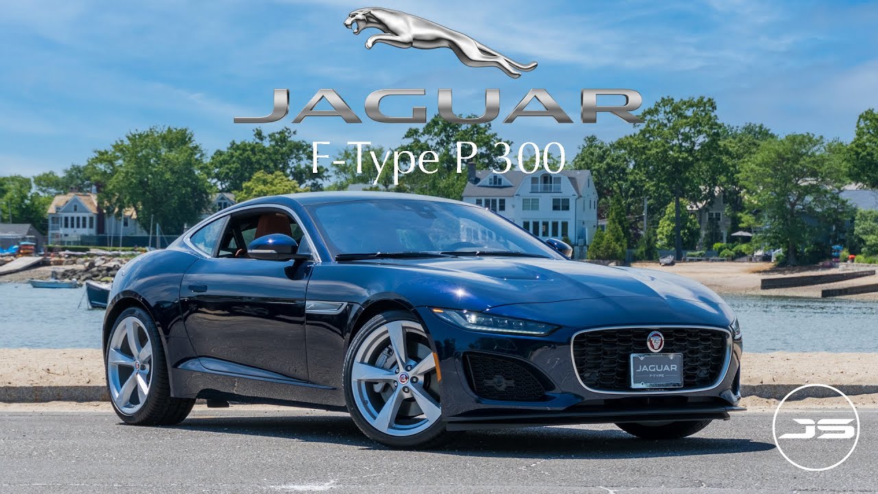 2021 Jaguar F Type Review & Drive