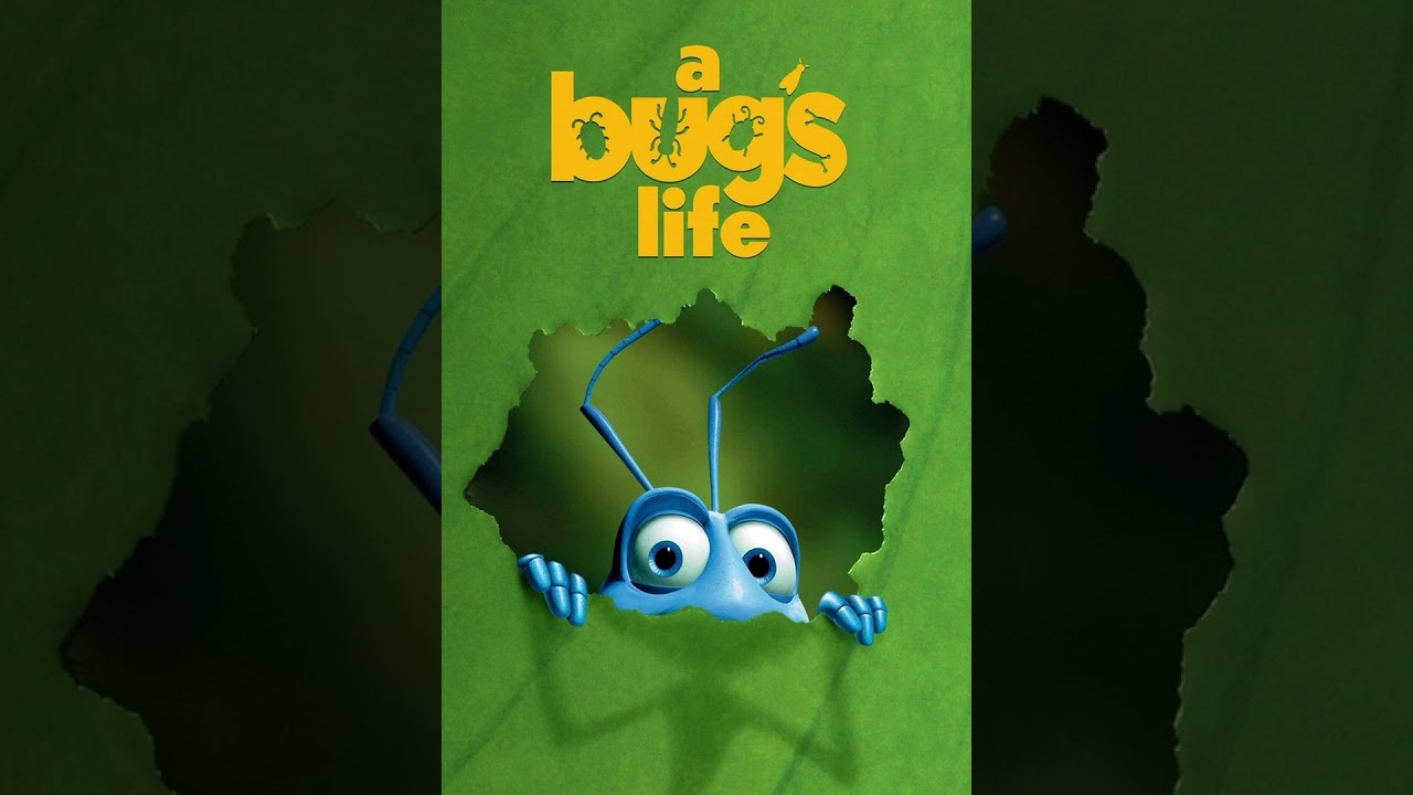 A Bug's Life - The Time Of Your Life (Low Pitch)