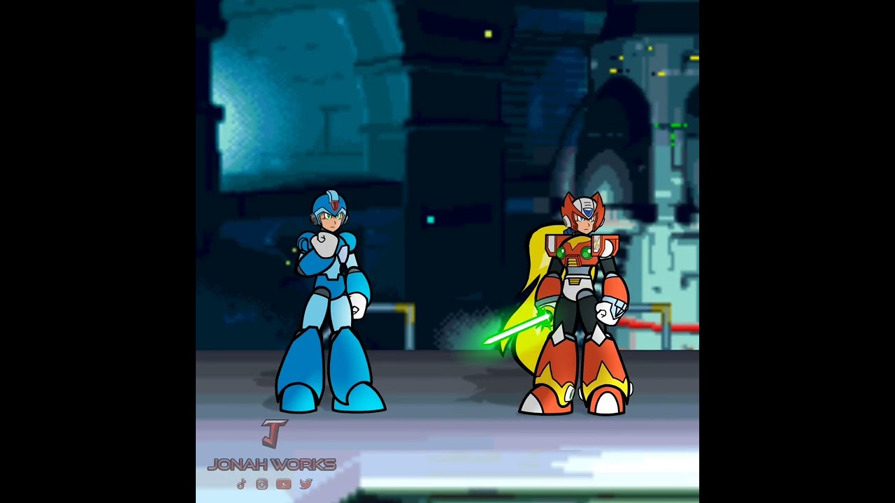 Legendary Maverick Hunters!