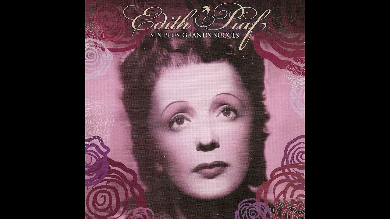 Edith Piaf - Mon c&oelig;ur est au coin d'une rue