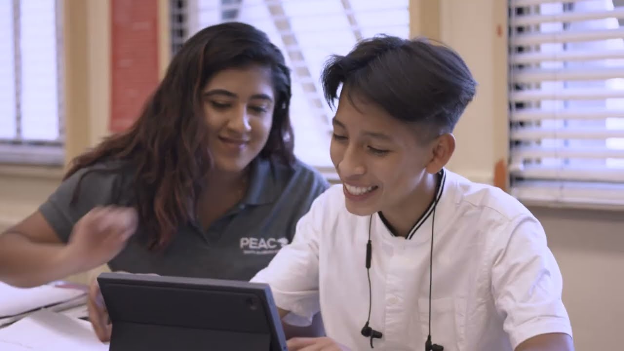 Santa Barbara Education Foundation Impact Video