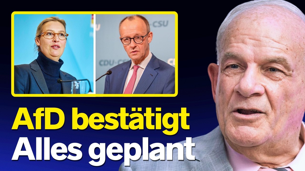 Peter Hahne: „Jetzt beginnt das, wovor ich immer gewarnt habe!“ 😳