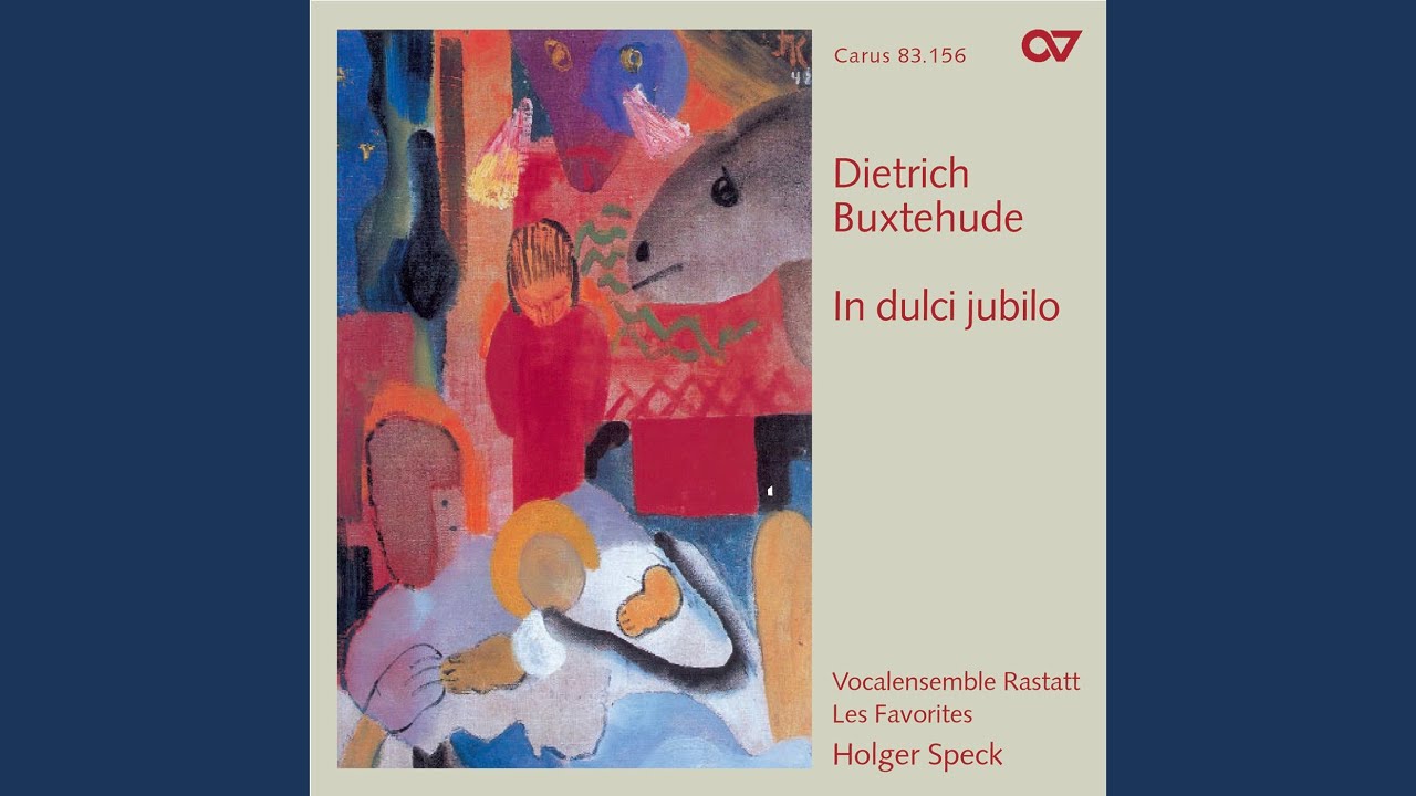 Buxtehude: Magnificat anima mea Dominum, BuxWV Anh. 1
