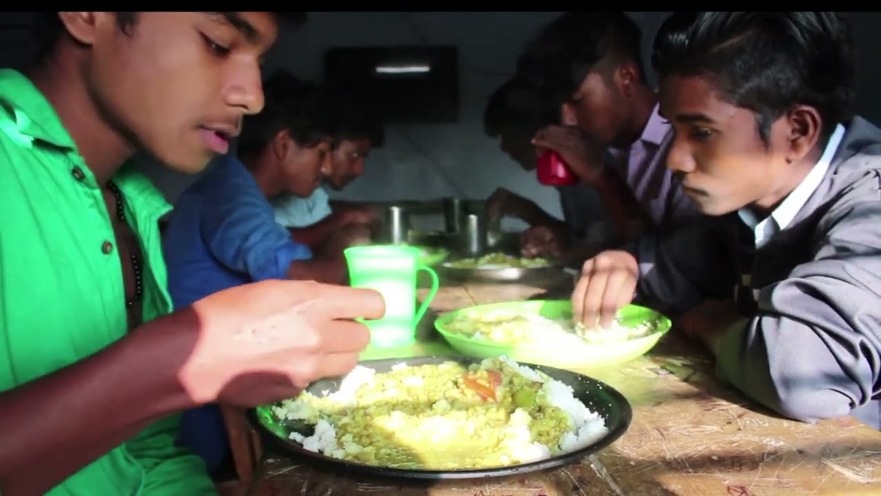 TRIBAL HOSTEL