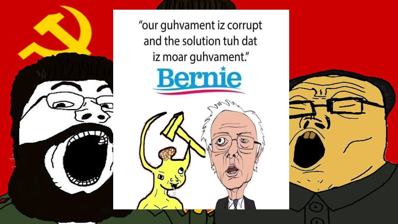 The Government Is Corrupt And The Solution Is More Government