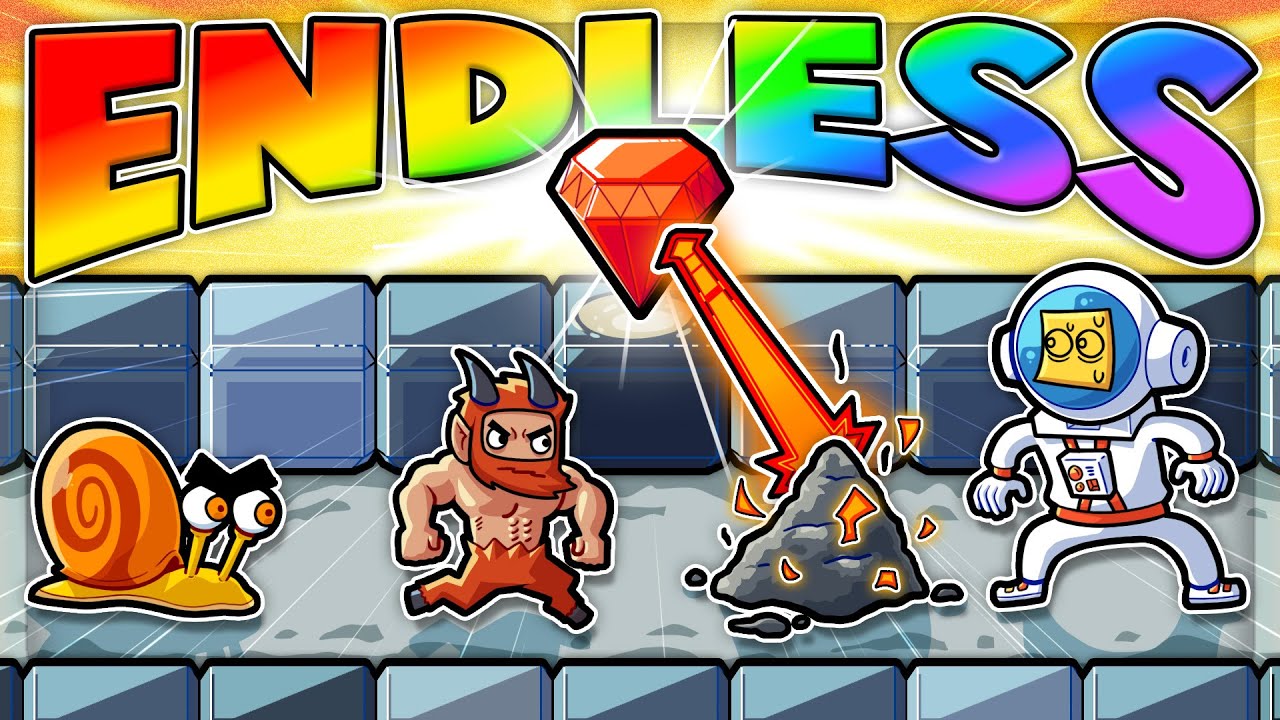 Using GEMS To Defend Against ENDLESS Monsters