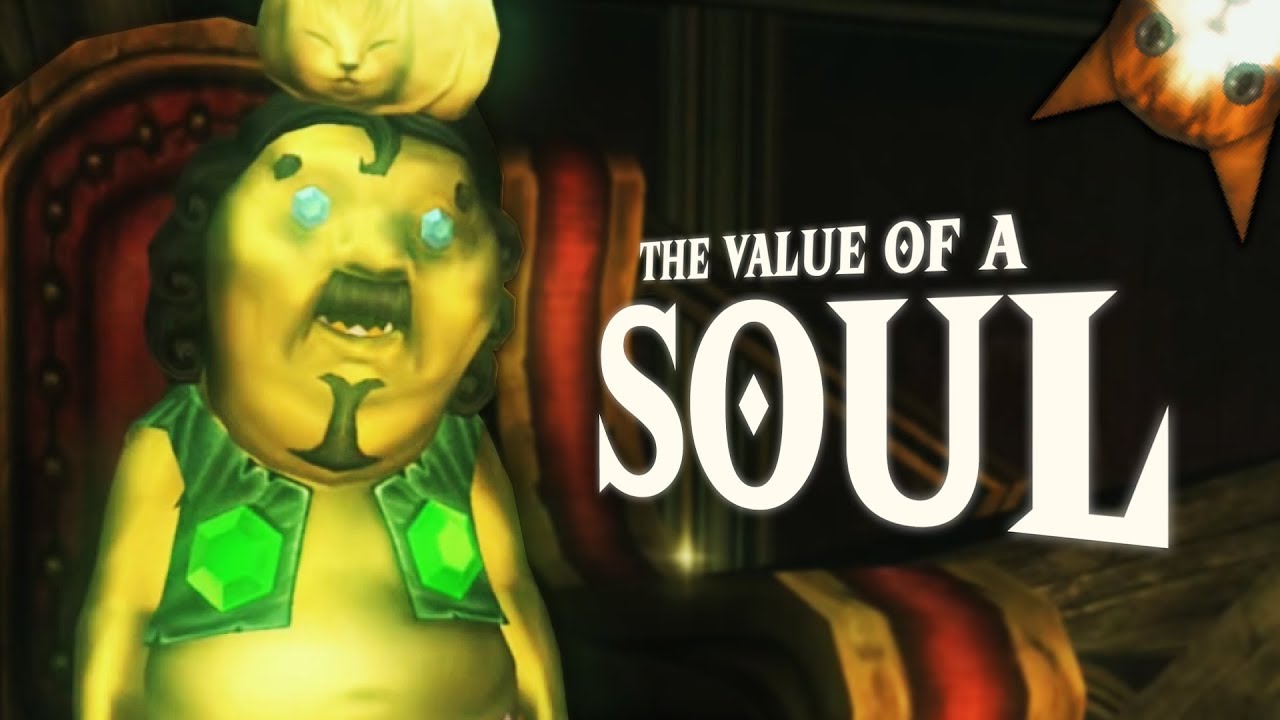 What is the VALUE of a HYLIAN SOUL? (Zelda Theory)