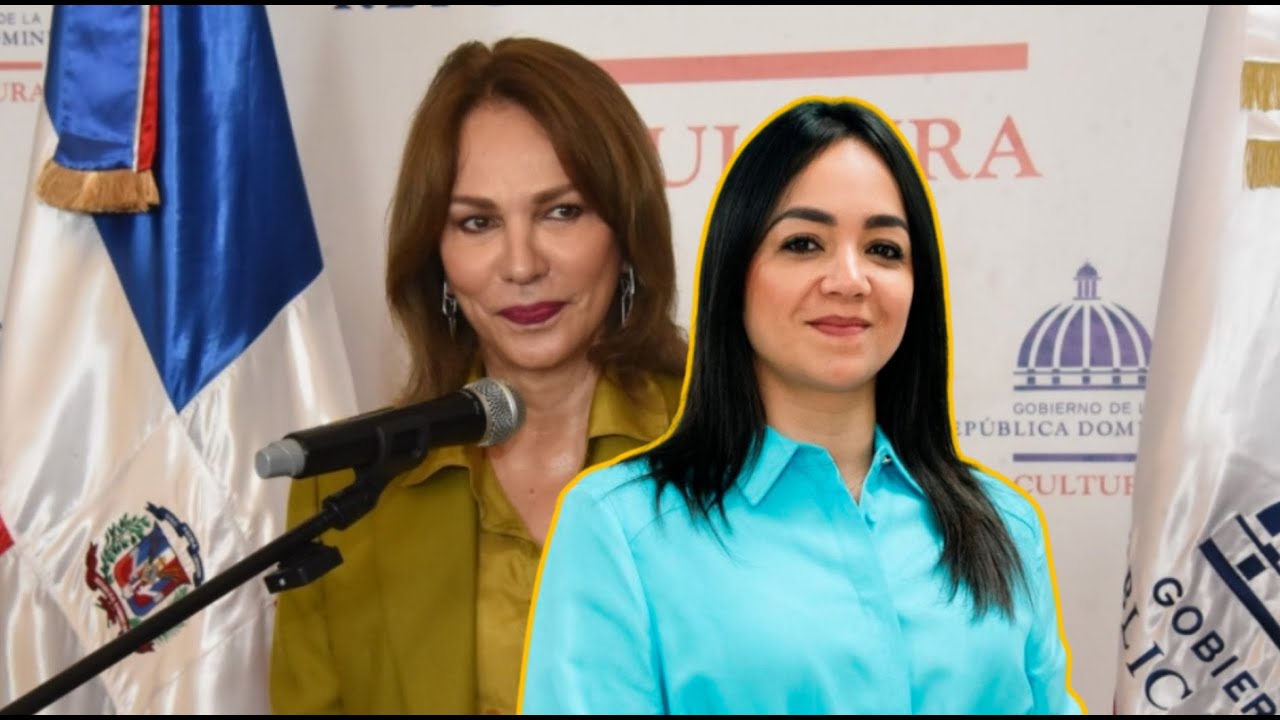 Faride Raful RESPONDE sobre videos &iacute;ntimos con Milagros German