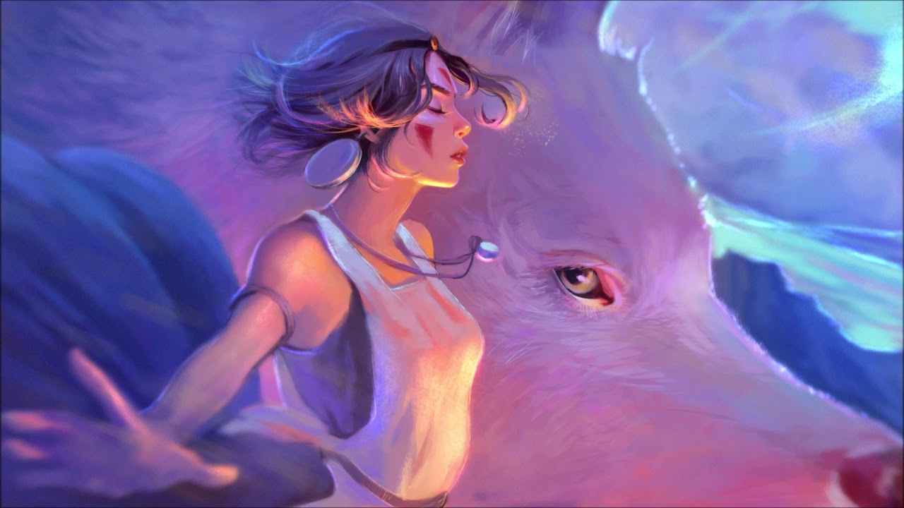 Lia - もののけ姫 // Mononoke-Hime (DJ Shimamura Remix)