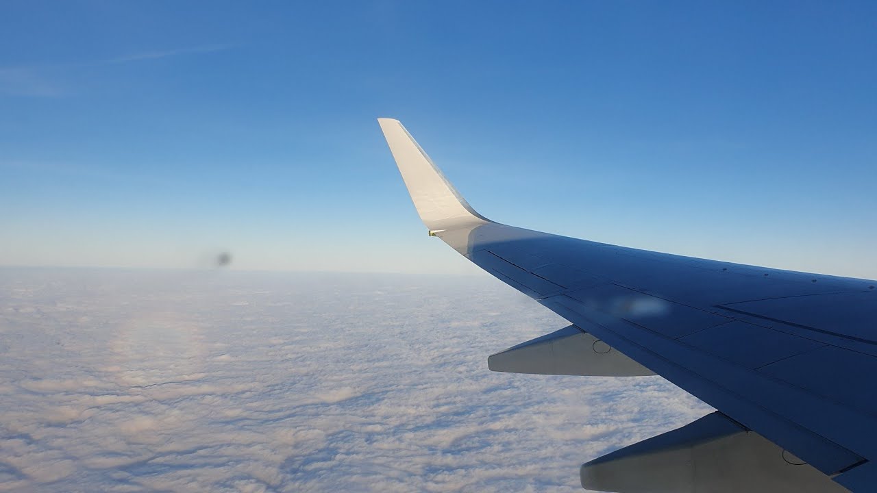 TRIP REPORT | MOSCOW (DME) - MUNICH (MUC) | BOEING 737-800 | S7 Airlines
