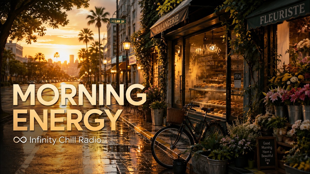Morning Energy &mdash; Tropical Deep House | Morning Chill