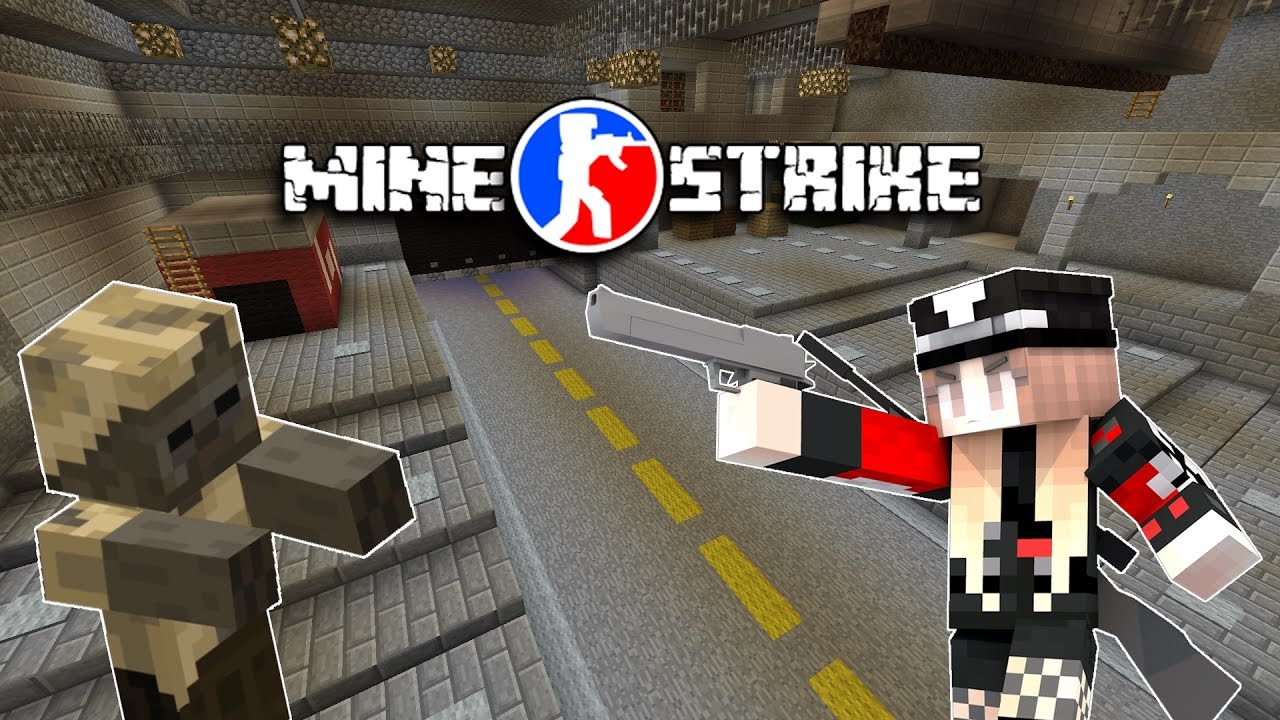 CSO Minecraft: Assault (Zombie classic)
