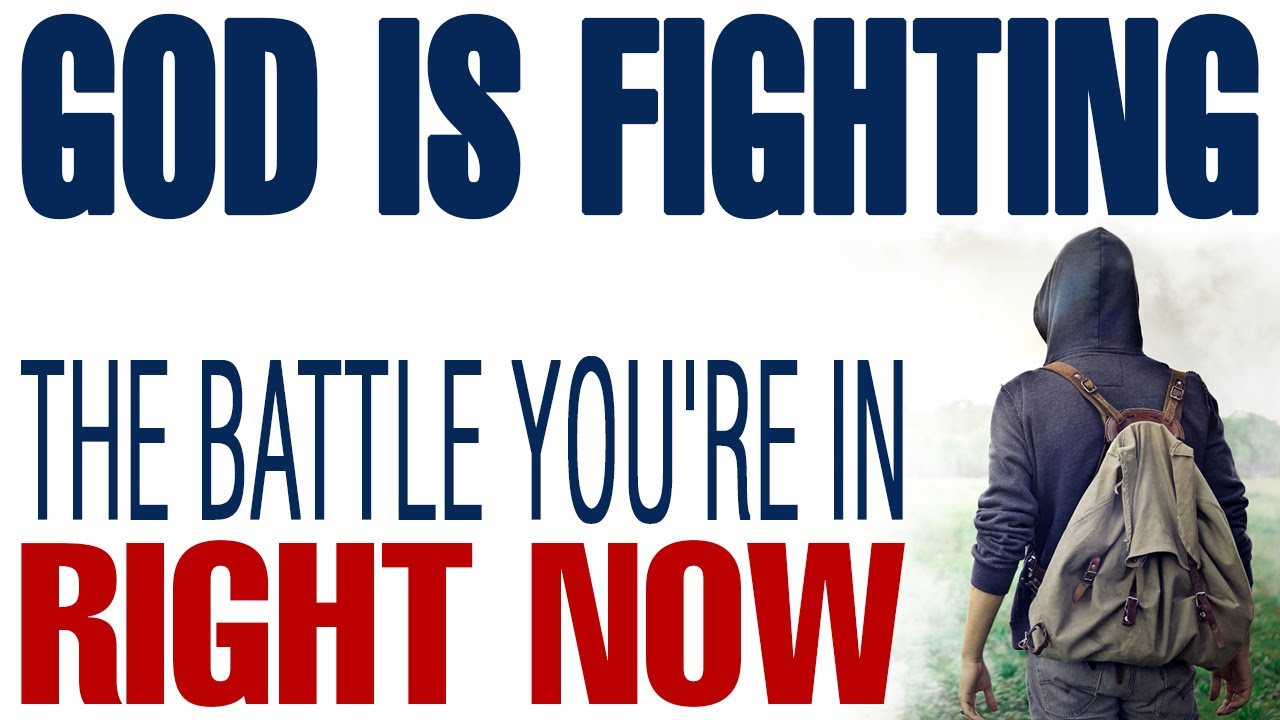 THIS FIGHT YOU’RE IN ISN’T JUST ABOUT YOU — IT’S ABOUT GENERATIONS AFTER YOU - CHRISTIAN MOTIVATION