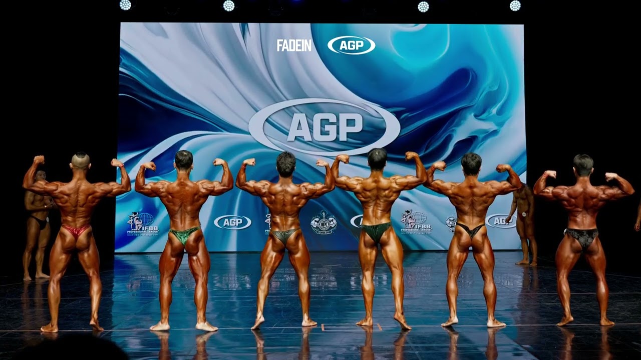 [NPC/IFBB Pro Korea] 26.05.24 AGP Natural Pro Qualifier Мужской бодибилдинг, группа B