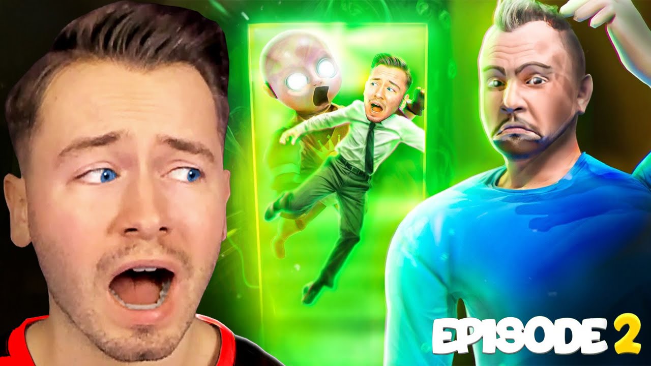 ICH bin in DENNOMES BABY IN YELLOW Film drin!😱 (Reaction)