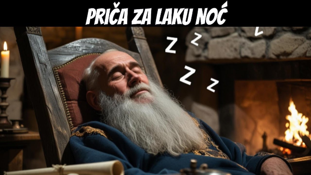 Priča za laku noć | Tko Je Doista Bio Stefan Nemanja