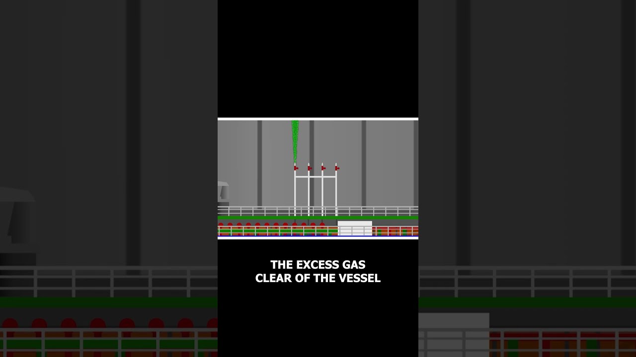 The High-Speed Valve Blast Saving Ship Crews