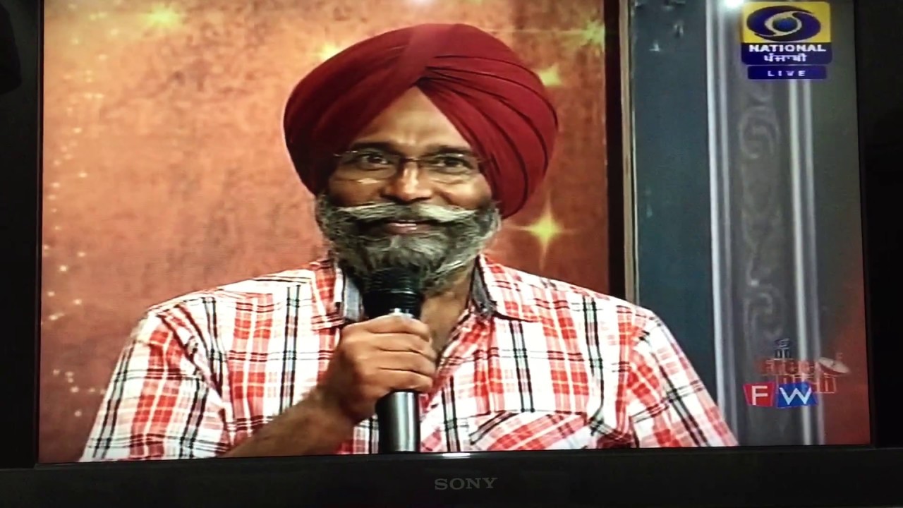 Live performance in DD Punjabi | Sanjh Suran Di | Mukhwinder Singh | Sehaj Records