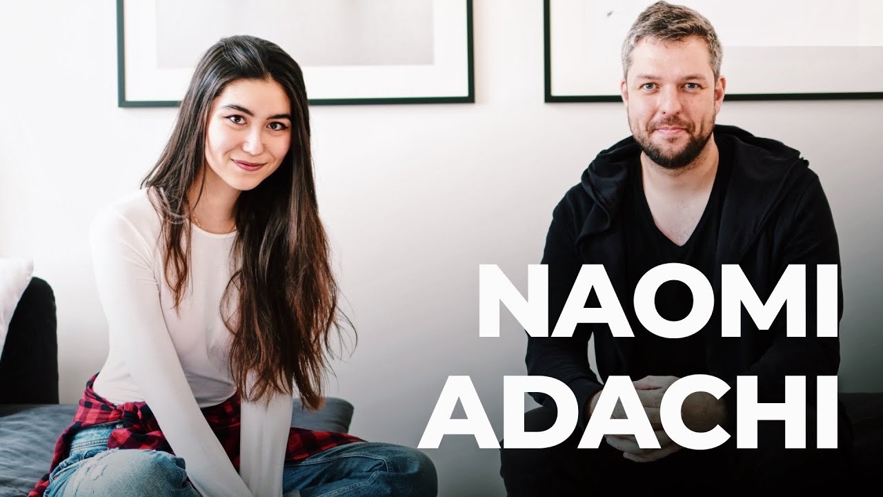 DEEP TALKS 65: Naomi Adachi - Čecho-Japonka o japonské kultuře, jídle či nejzajímavějších místech
