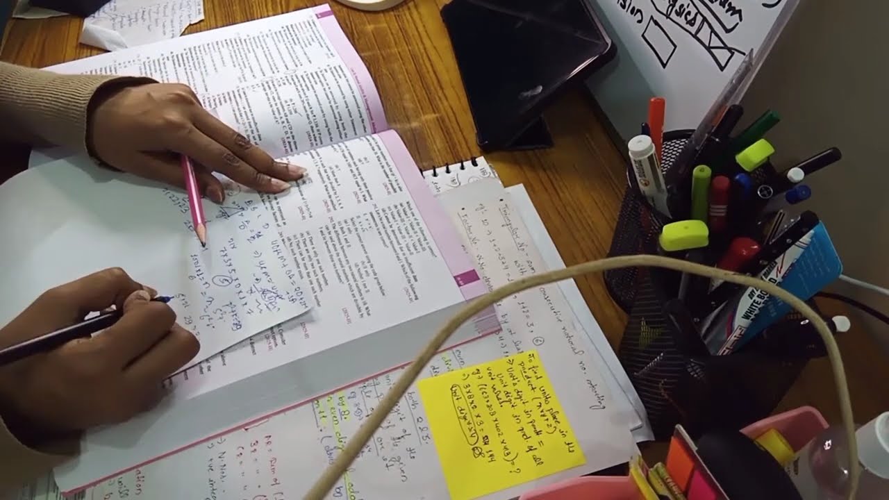 Day 10 l 2:00 AM ⏰ Morning Study Vlog 📚 l UPSC Aspirant 🔥 l Aspirant life #upsc #trendingvideo 