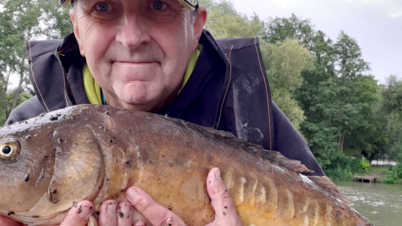 The fantastic Viaduct Fishery.