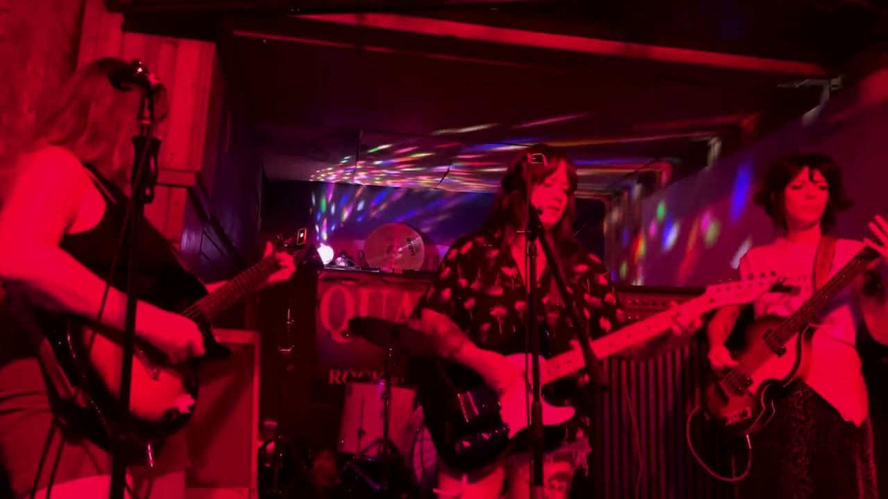 From the Crowd: Crush Scene - Collateral Damage (Live at Quarters)