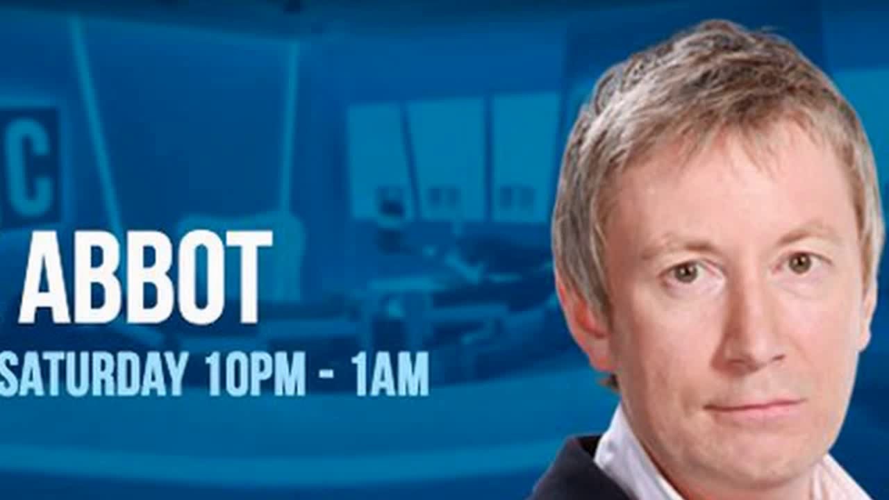 NICK ABBOT: THE FUNNIEST CALL-IN SHOW EVER - W/sound effects ep1