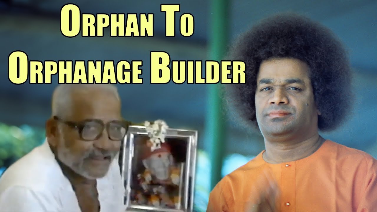 A Thief's Transformation | Never Too Late With God | Halagappa & Sathya Sai Miracles | Prodigal Son