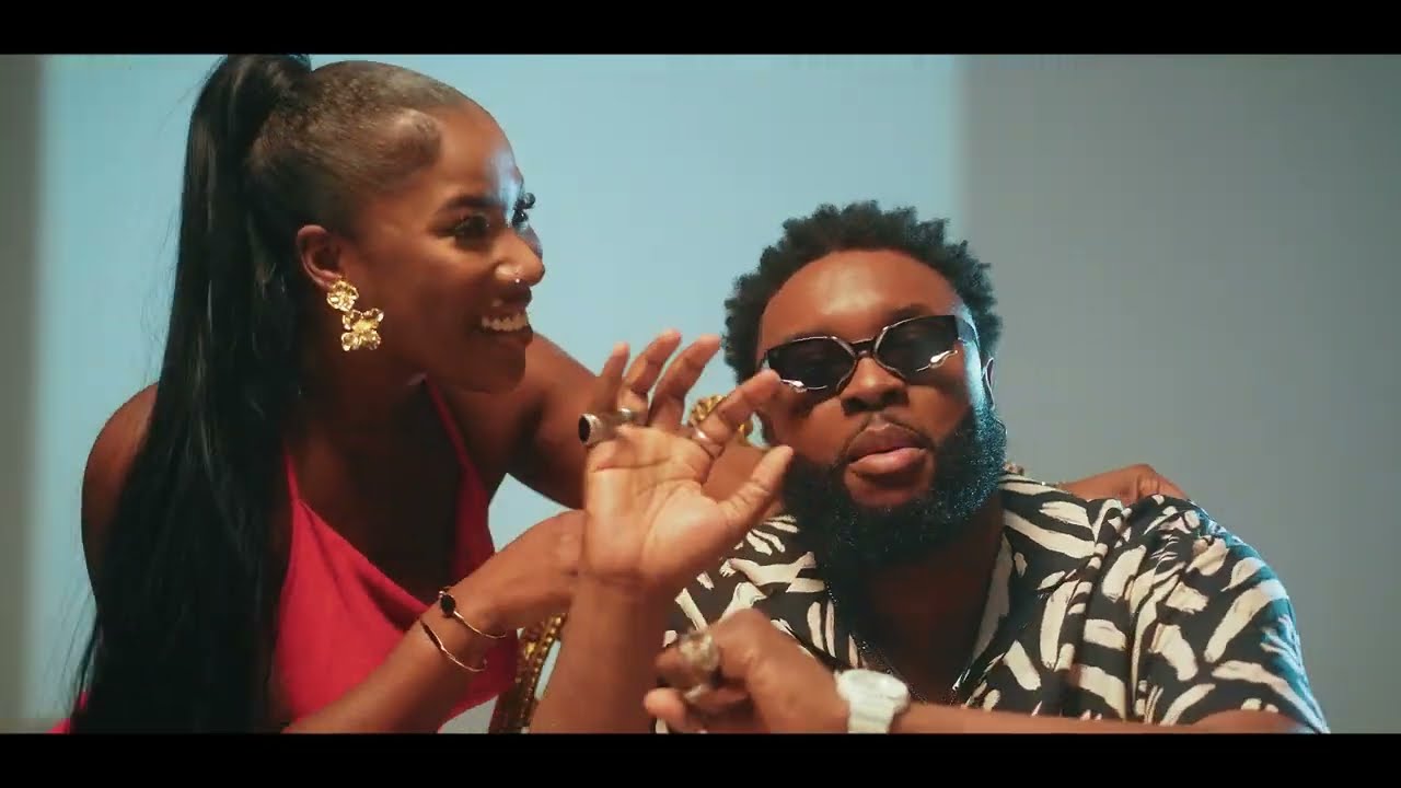STONE WARLEY ft. DJ TYSON & T-GUi - WOLOLOY (Clip Officiel)