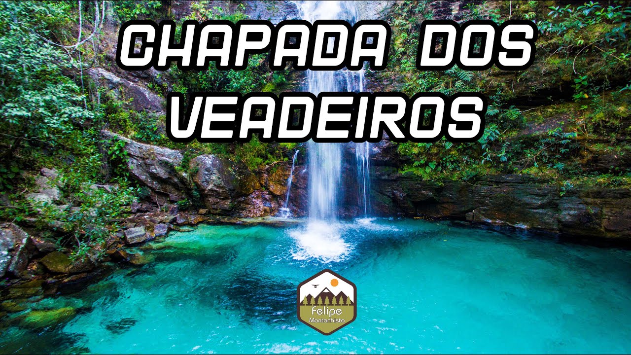 CHAPADA DOS VEADEIROS - GOIÁS