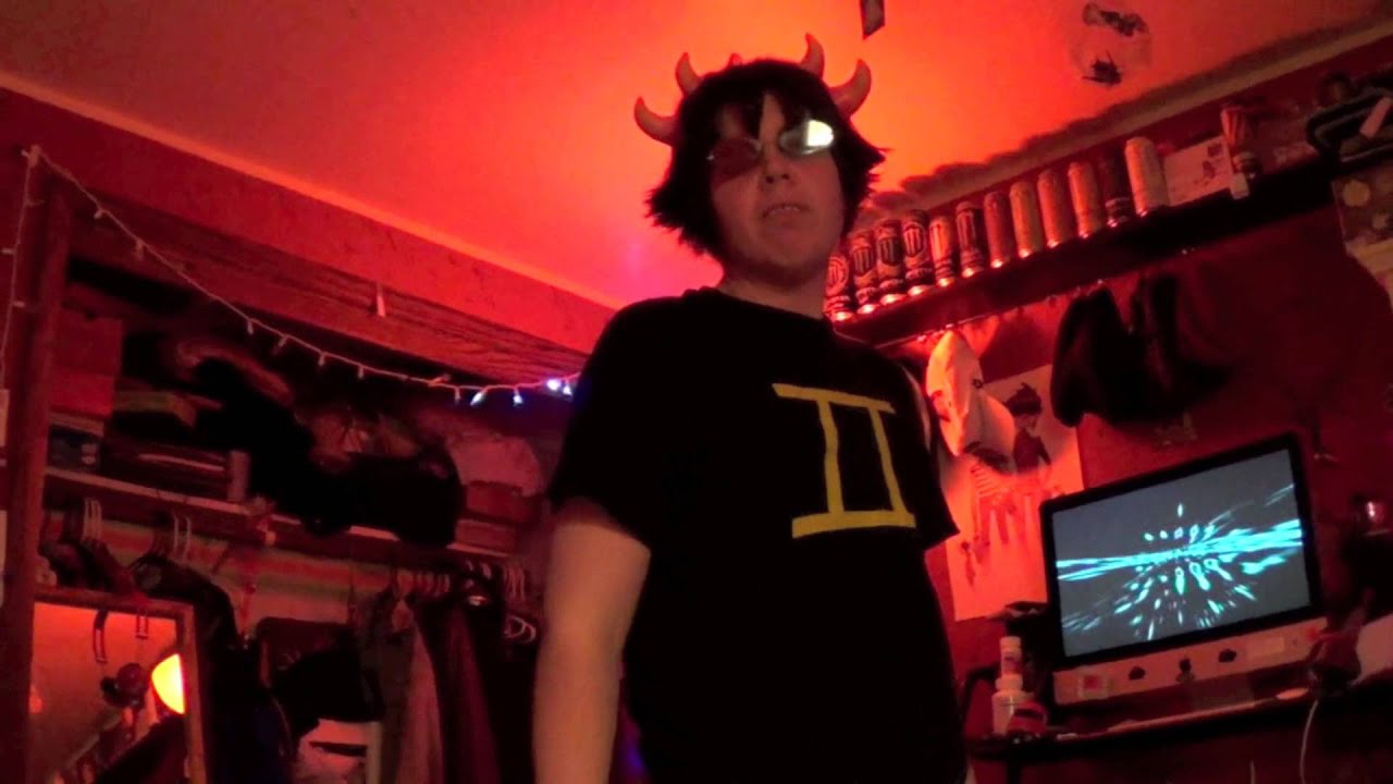 [S] Sollux & Karkat:  Mood Lighting