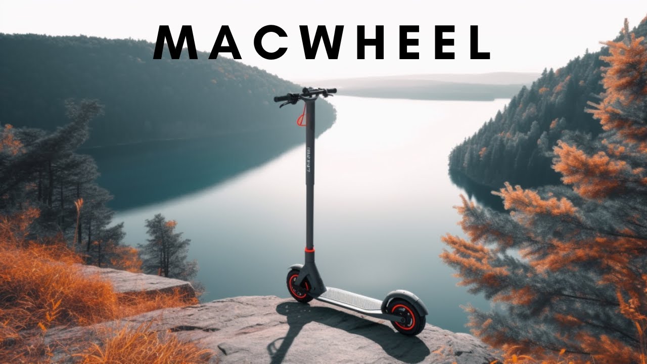 Macwheel Electric Scooter Review...Worth all the Hype??