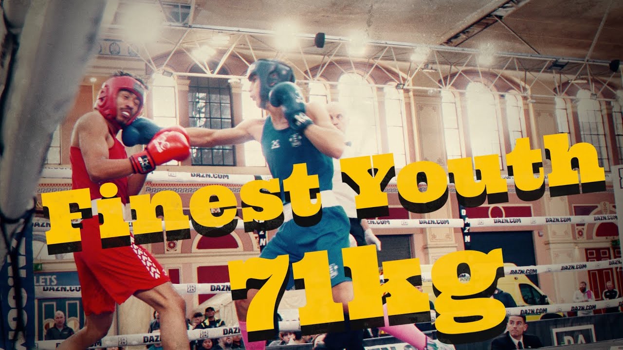 Europe's Finest Youth 71kg  Setup Final Encounter
