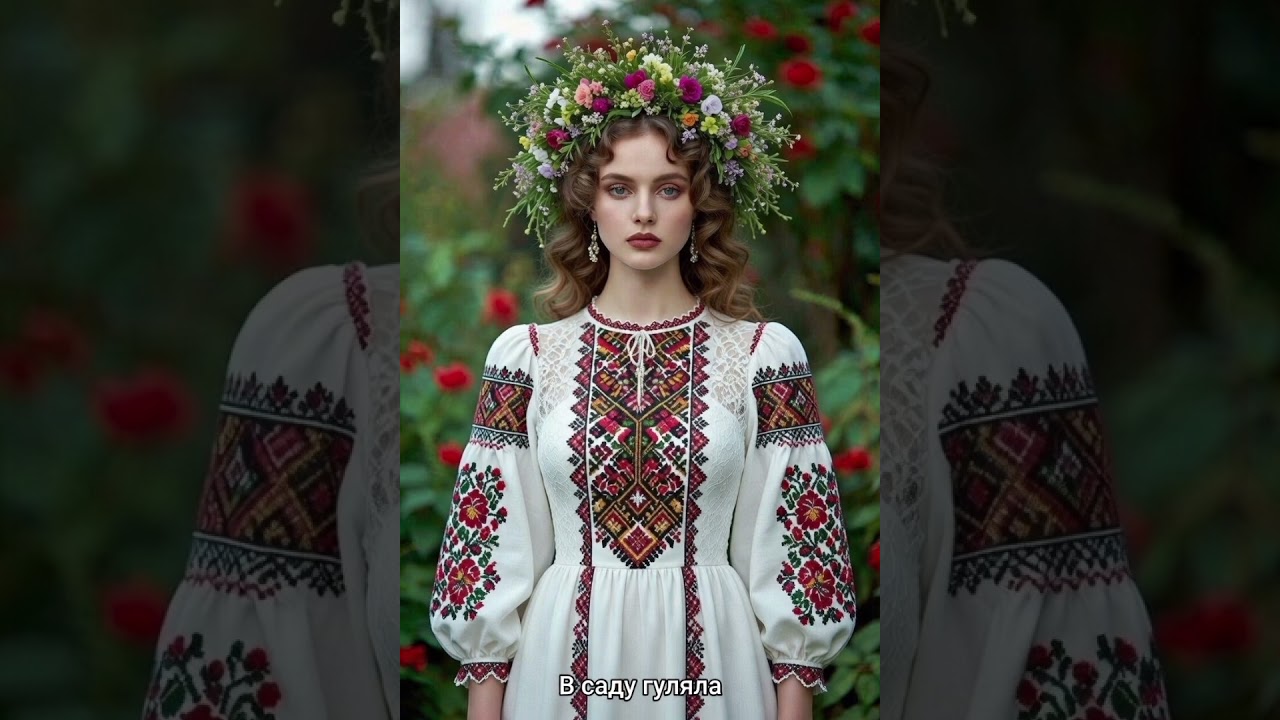 В САДУ ГУЛЯЛА — Modern Folk-Dance / Deep Club Mix 2026