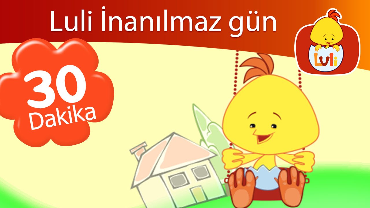 Luli İnanılmaz gün- özel uzun bölüm, Luli TV