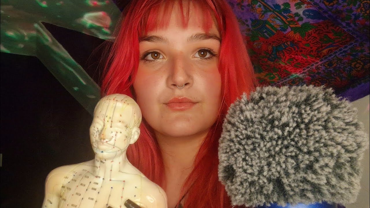 ASMR/YOUR FAVOURITE TRIGGERS!!!