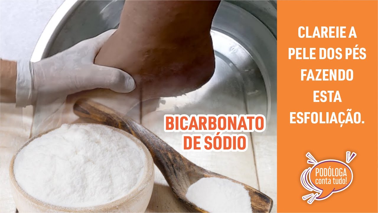 ESFOLIAÇÃO PARA CLAREAR A PELE!