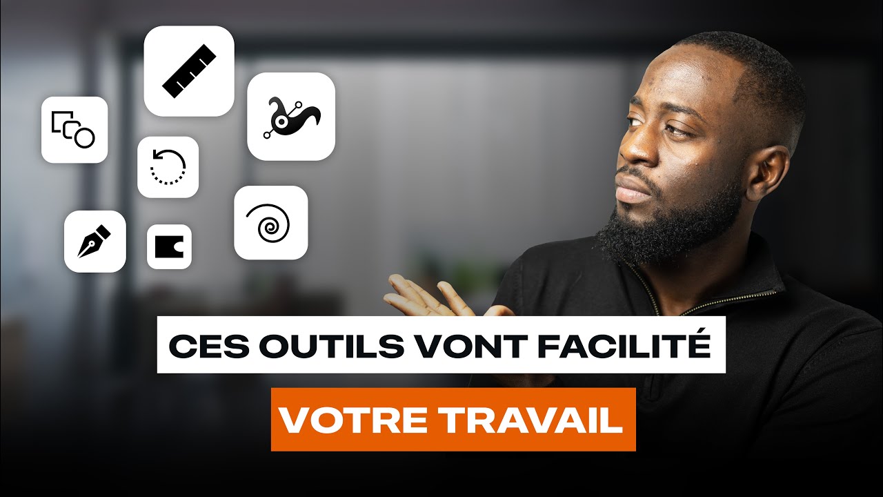 J'ai découvert 5 Outils sur Illustrator que Vous Devez absolument Essayer!